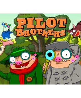 Pilot Brothers Trilogy Pack Steam Key GLOBAL